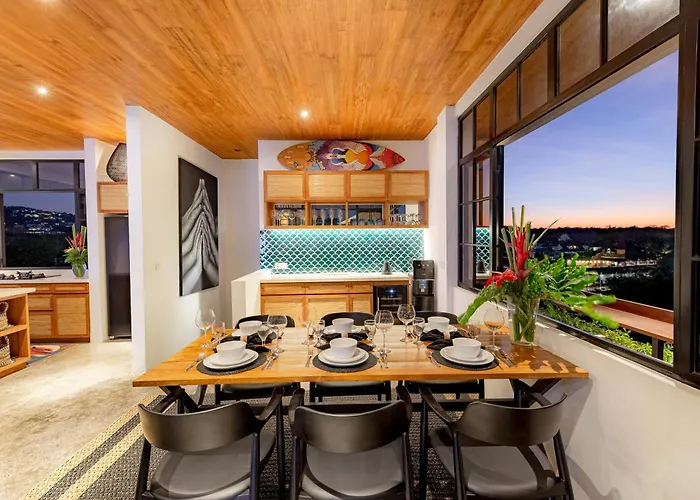 The Swan Bingin - 360 Ocean & Hills View In Bingin アパート
