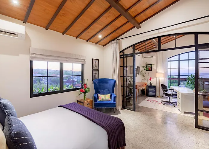 The Swan Bingin - 360 Ocean & Hills View In Bingin *