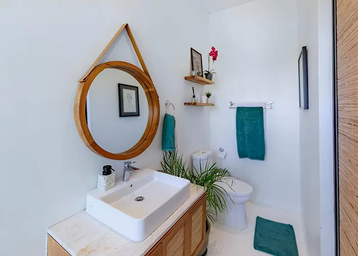 The Swan Bingin - 360 Ocean & Hills View In Bingin アパート ウルワツ