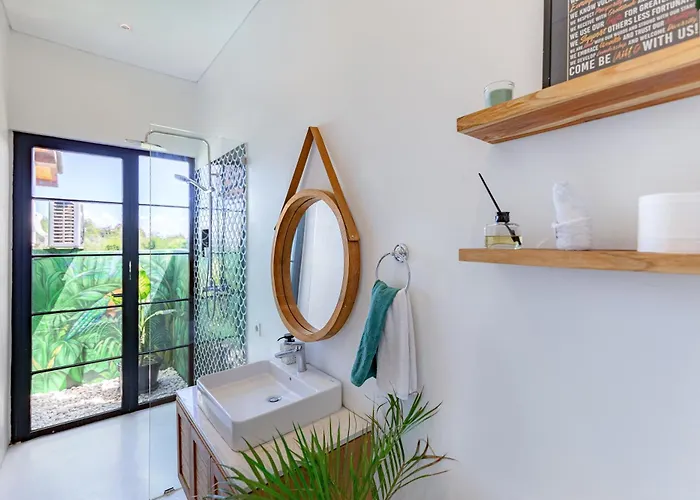 The Swan Bingin - 360 Ocean & Hills View In Bingin *