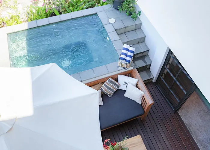 The Swan Bingin - 360 Ocean & Hills View In Bingin アパート *