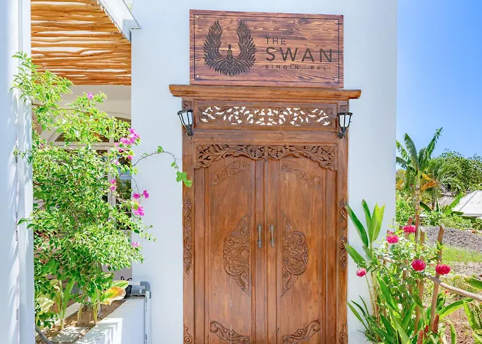 アパート The Swan Bingin - 360 Ocean & Hills View In Bingin ウルワツ