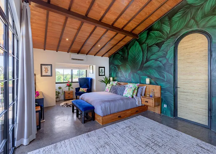 The Swan Bingin - 360 Ocean & Hills View In Bingin アパート